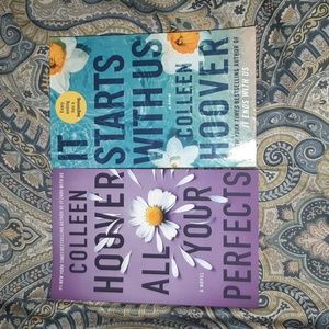 Colleen Hoover Books